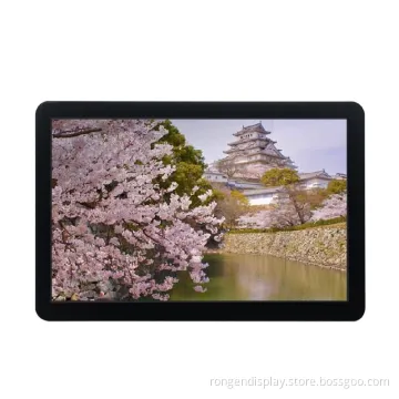Rg-T101qih-07cp Capacitive Touch 10.1inch 1280*800 TFT LCD Display Tablet LCD Screen
